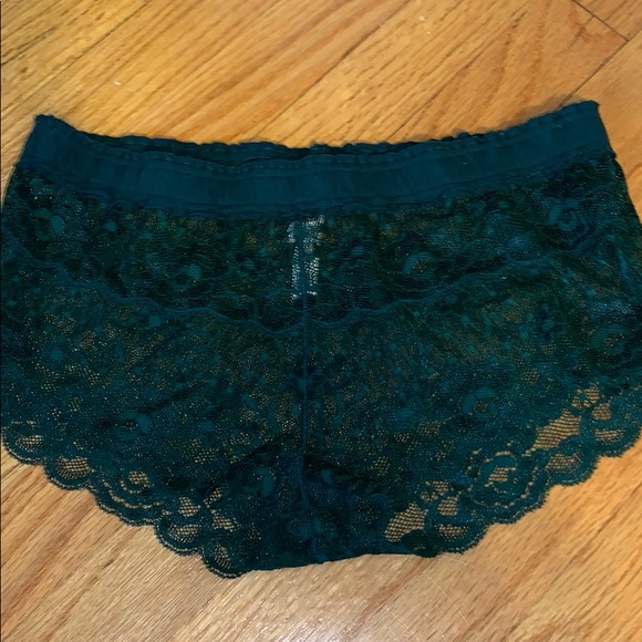 Free People Other - CLOSET CLOSING SALE ❤️Free people lace shorts